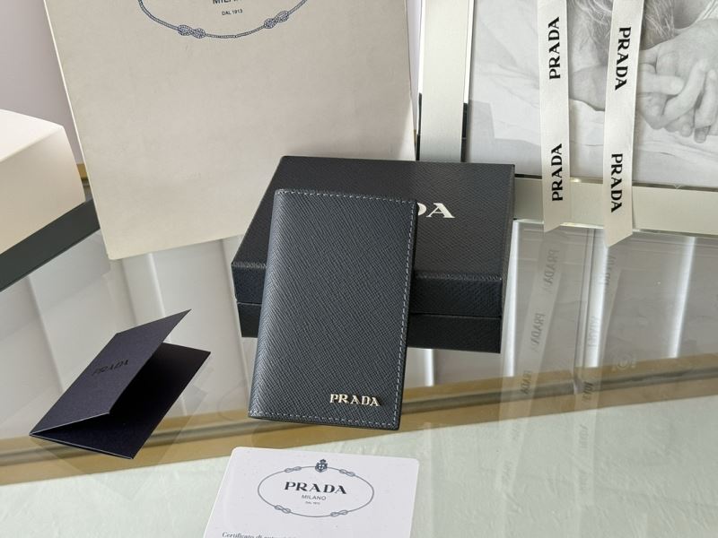 Prada Wallets